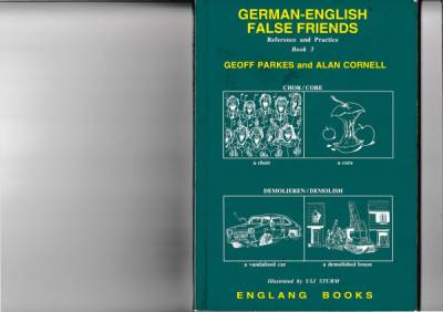 دانلود کتاب German-English False Friends 3