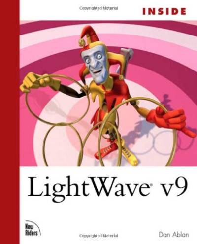 دانلود کتاب Inside LightWave v9