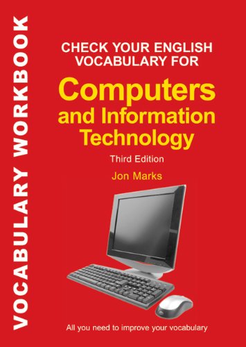 دانلود کتاب Check Your English Vocabulary for Computing (Check Vocabulary