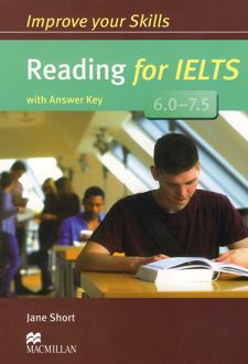 کتاب Improve Your Skills Reading for IELTS 6 – 7.5