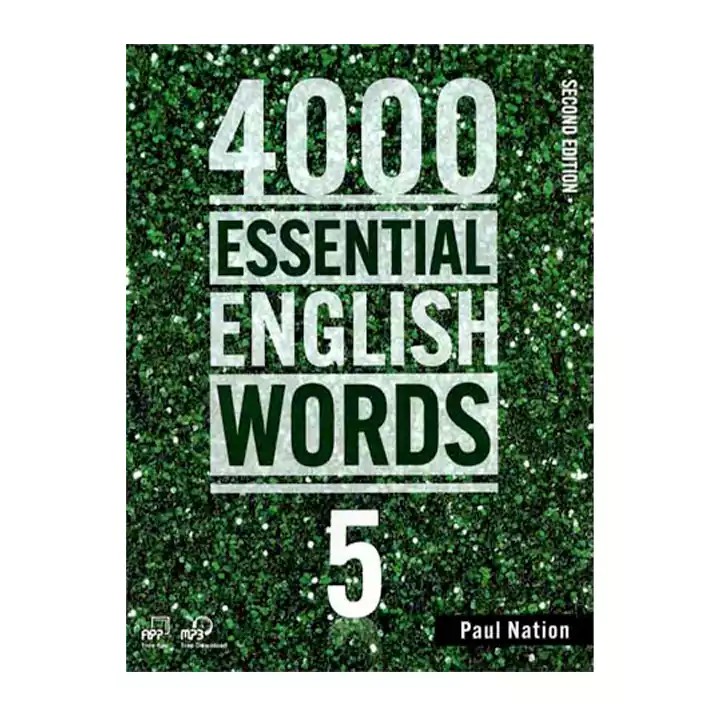 کتاب 4000Essential English words5 - آرادبوک