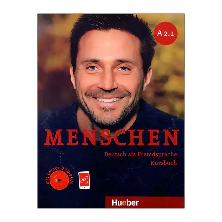 کتاب زبان menschen a2.1 - آرادبوک