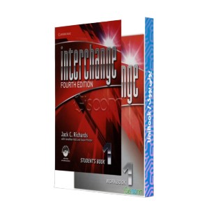 INTERCHANGE 1 STUDENT S BOOK