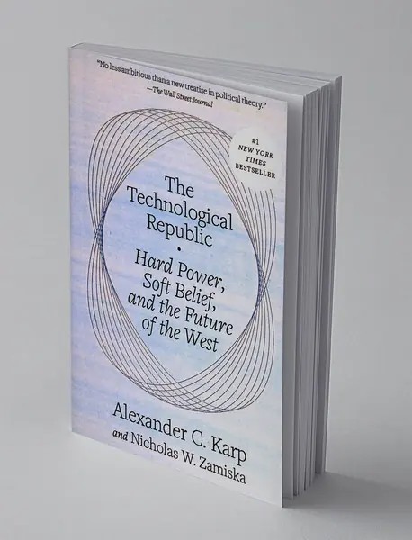 The technological republic