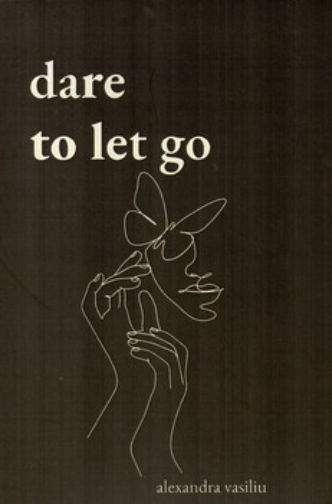 Dare to let go (رقعی-شمیز)