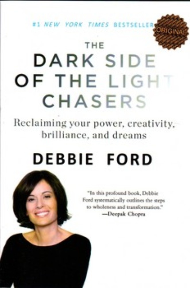 the dark side of the light chasers (رقعی-شمیز)
