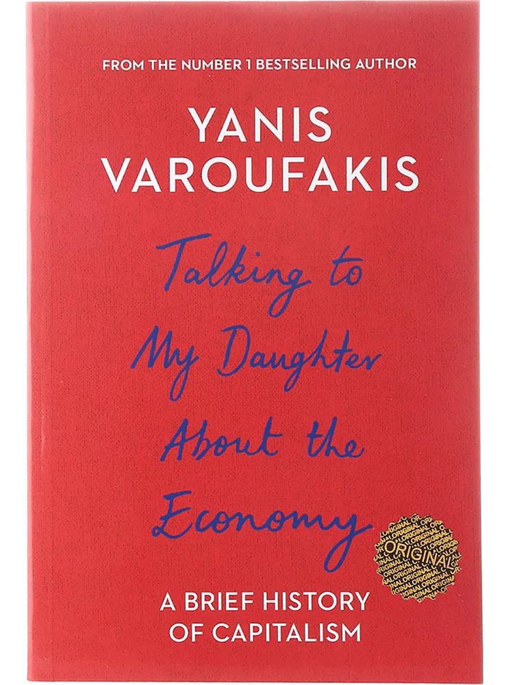 Talking to My Daughter about the Economy