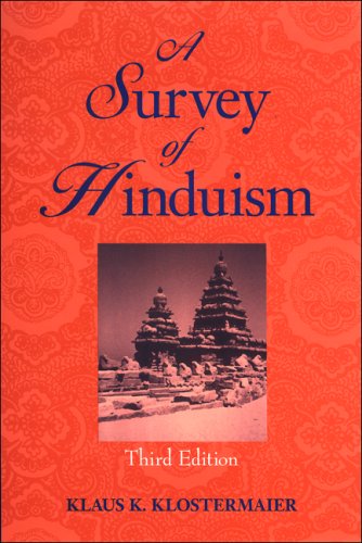 دانلود کتاب A Survey of Hinduism, Third Edition