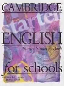کتاب Cambridge English For Schools
