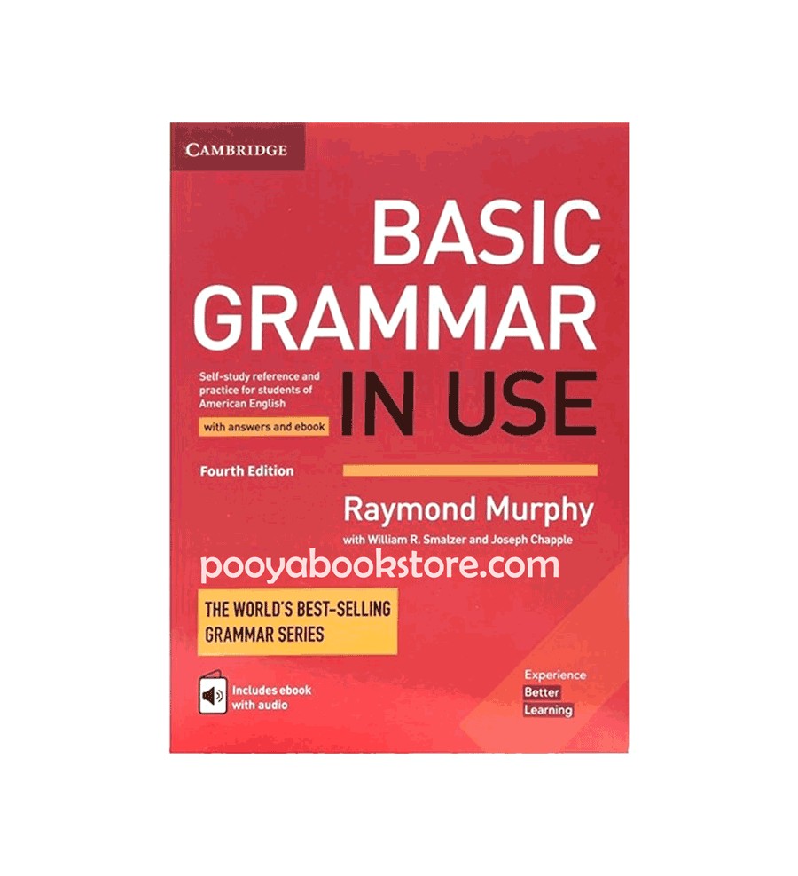 کتاب Basic Grammar In Use