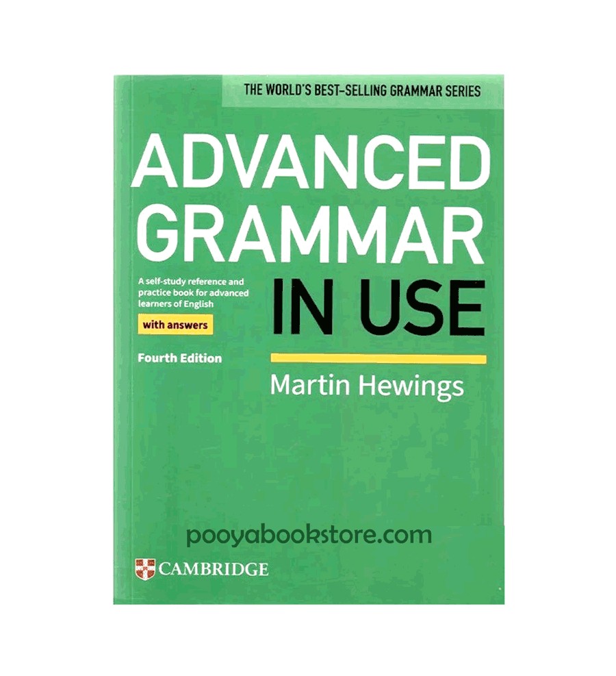 کتاب Advanced Grammar in Use