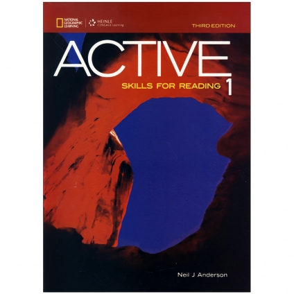 کتاب انگلیسی Active Skills for Reading 1