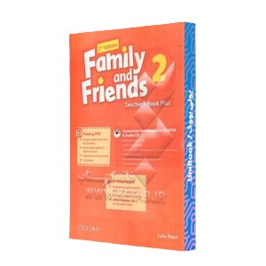 Family and friends 2: teacher's book plus