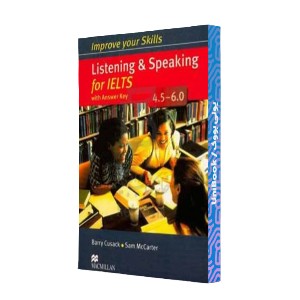 Listening and speaking for ielts