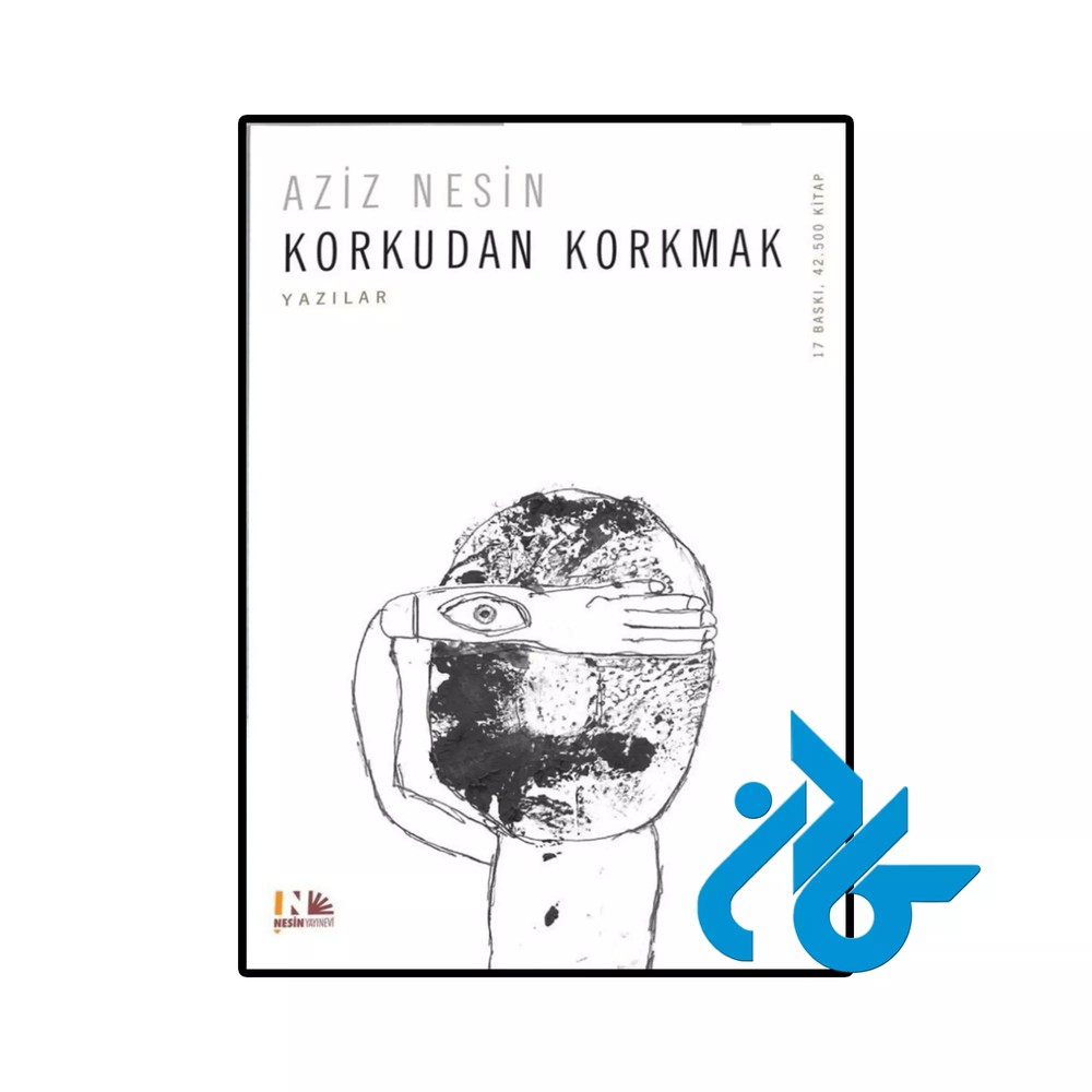 کتاب Korkudan Korkmak (کتاب ترکی استانبولی ترس از ترس)