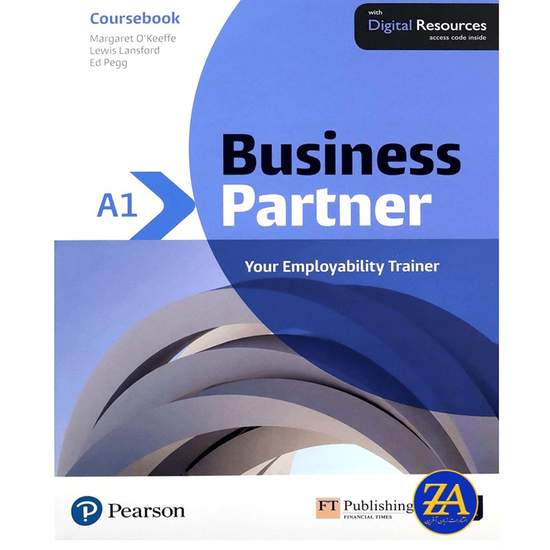 کتاب زبان Business Partner A1