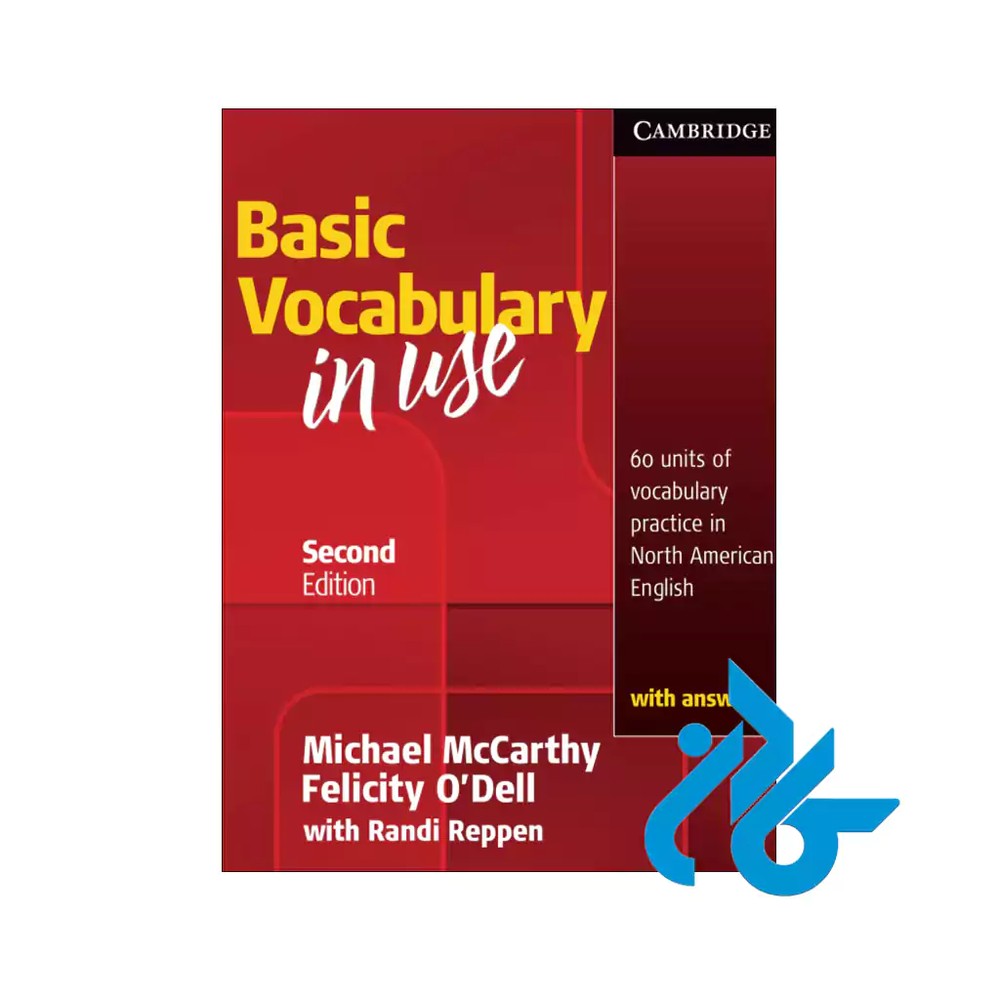 کتاب Basic Vocabulary in Use 2nd Edition