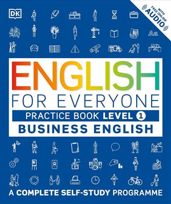 کتاب English for Everyone Business English Practice Book 1