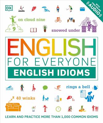 کتاب English for Everyone: English Idioms