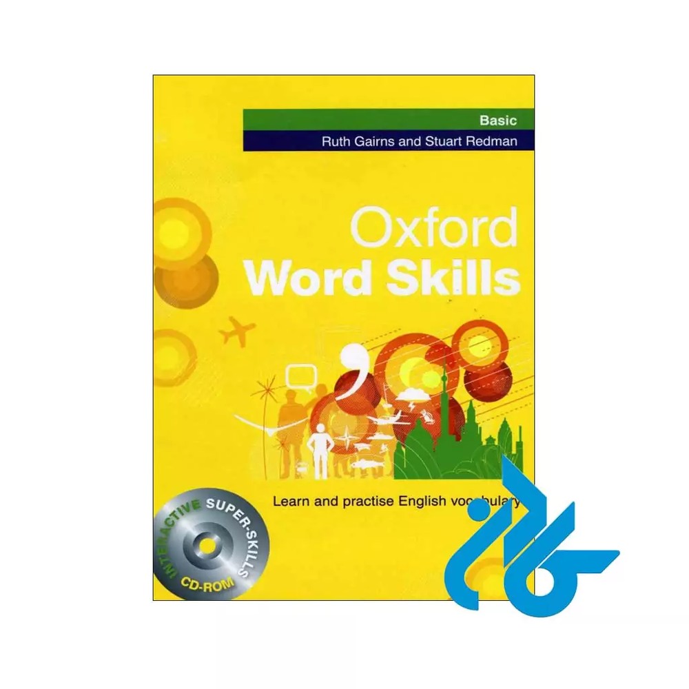 کتاب Oxford Word Skills Basic first edition