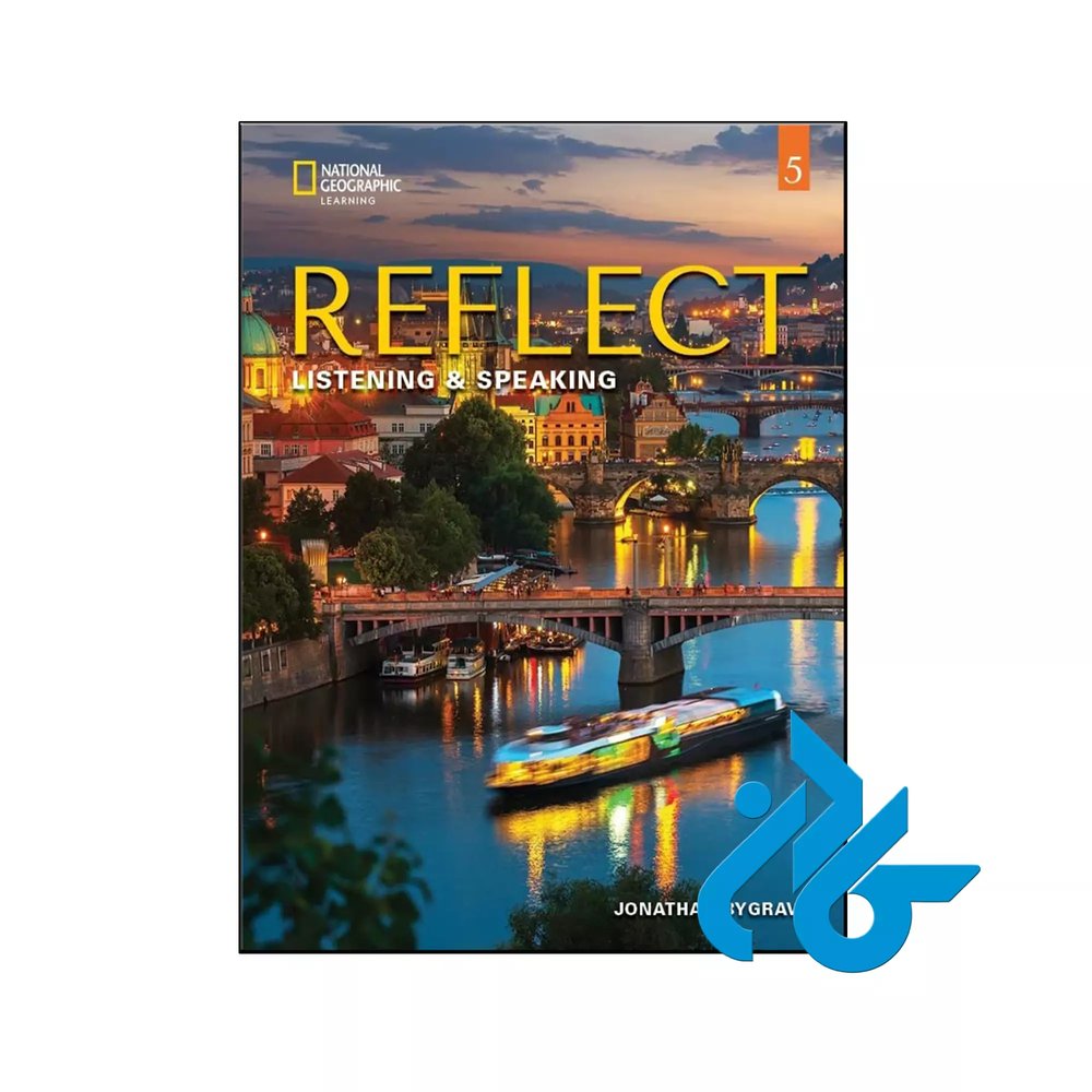 کتاب Reflect Listening & Speaking 5
