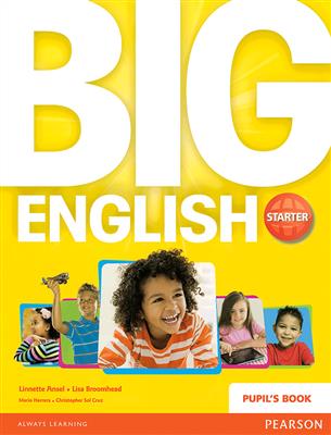 کتاب Big English Starter