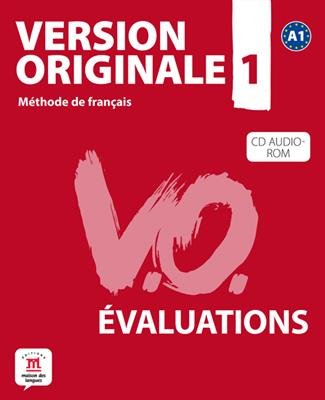 کتاب زبان فرانسه Version Originale 1 – Evaluations