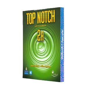 Top notch: English for today's world 2A with workbook