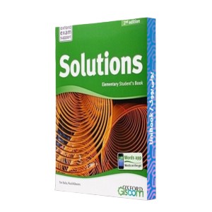 Solutions elementary student's book