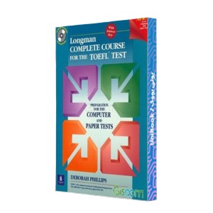 LONGMAN COMLIETE COURSE FOR THE TOFEL TEST