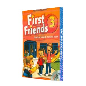 First friends 3: student book