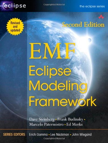 دانلود کتاب EMF: Eclipse Modeling Framework (2nd Edition