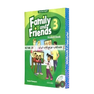Family and friends 3: student book