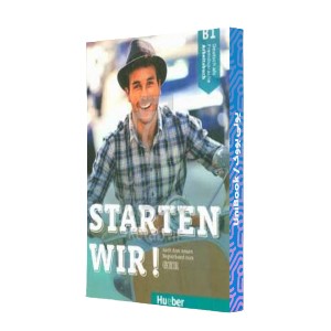 Starten wir! B1 deutsch fremdsprache arbeitsbuch