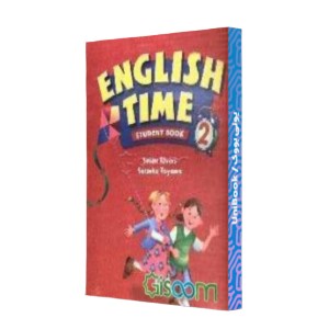 ENGLISH TIME STUDENT BOOK