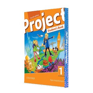 Project 1: student's book