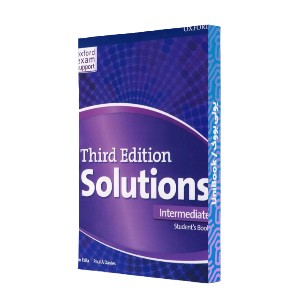 Solutions: intermediate workbook