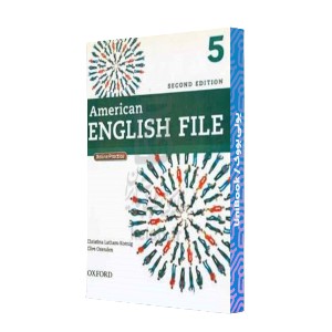 American English file 5: workbook