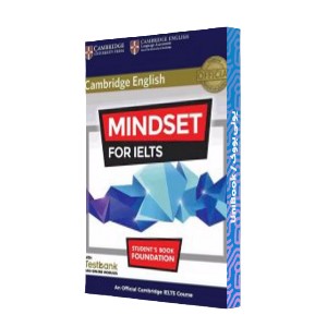 Cambridge English mindset for IELTS: student's book foundation