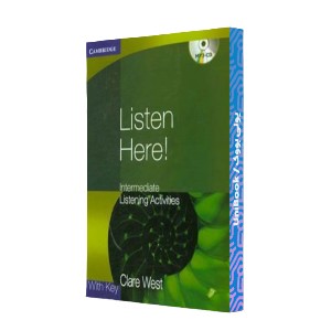 Listen here! intermediate listening activities