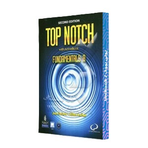 Top notch: English for today's world: fundamentals A with workbook