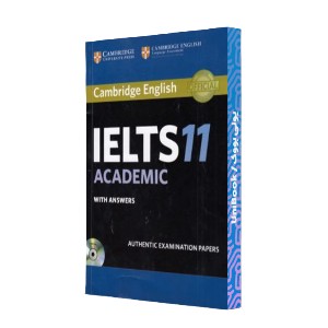 Cambridge English IELTS 11: academic with answers