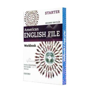 American English file: starter workbook