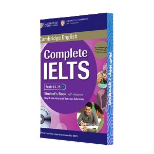cambridge english complete ielts sb
