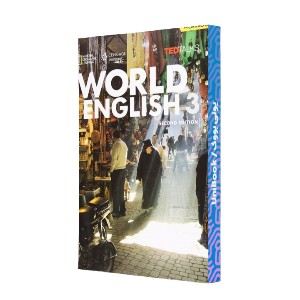WORLD ENGLISH 3 SACOND EDITION