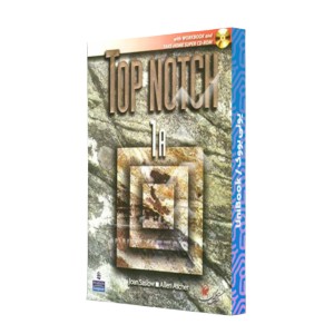 Top notch: English for today's world 1A: with workbook