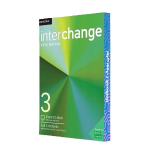 interchange 3 STUDENTS BOOK