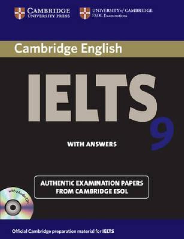 Cambridge english ielts 9