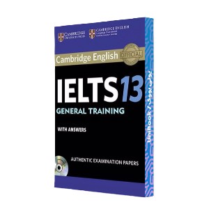 Cambridge English IELTS 13 (with answers) General Trainingi