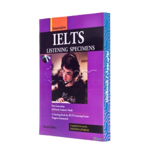 IELTS listening specimens: new generation self-study student's book
